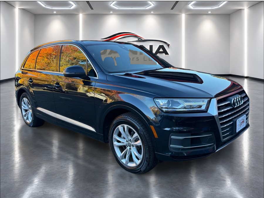 2017 Audi Q7 Premium