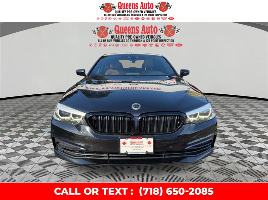 Used 2020 BMW 5 Series in Woodside, New York | Queens Auto. Woodside, New York
