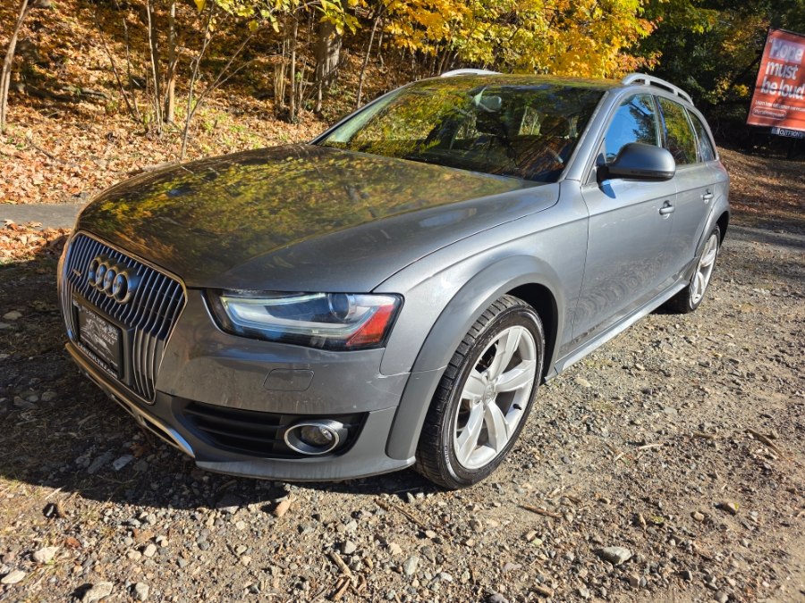 2014 Audi allroad 4dr Wgn Premium, available for sale in Bloomingdale, New Jersey | Bloomingdale Auto Group. Bloomingdale, New Jersey