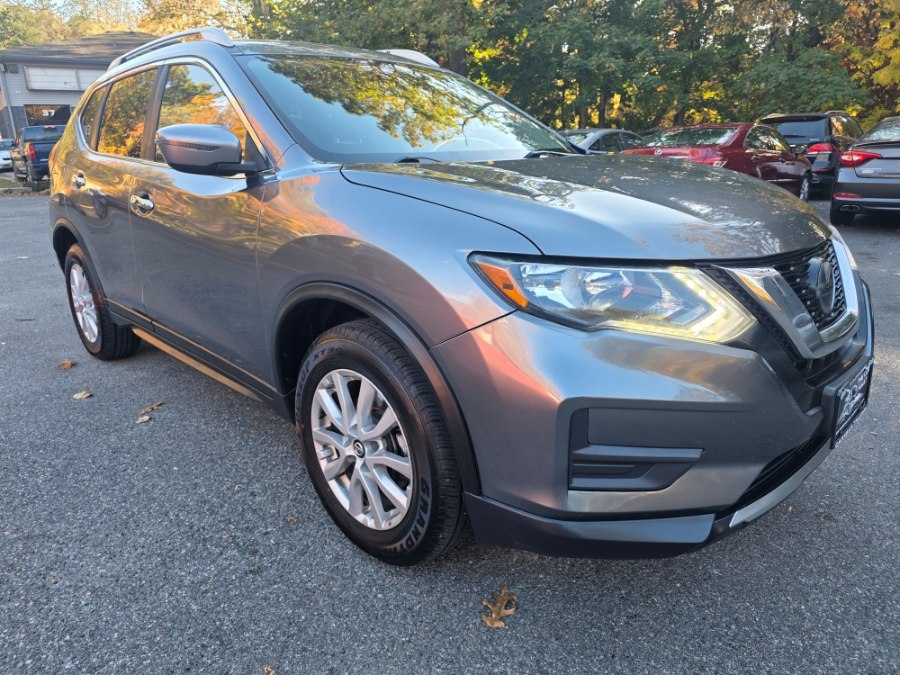 2019 Nissan Rogue AWD SV, available for sale in Bloomingdale, New Jersey | Bloomingdale Auto Group. Bloomingdale, New Jersey