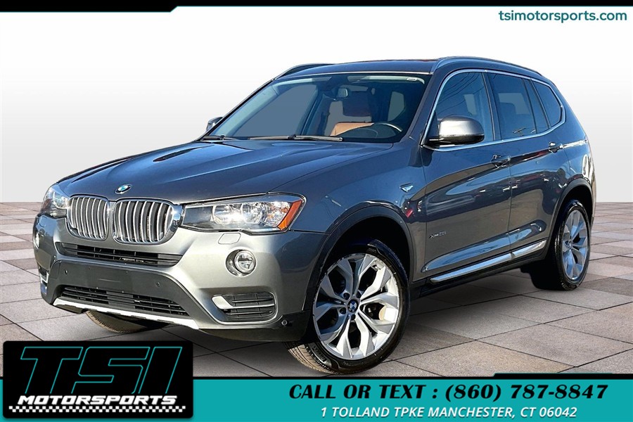 2016 BMW X3 xDrive28i