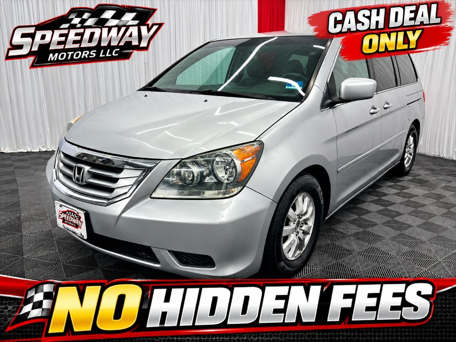 2010 Honda Odyssey EX