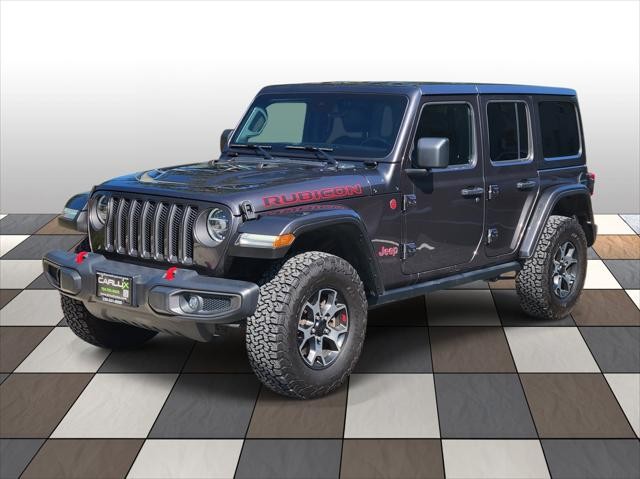 2021 Jeep Wrangler Unlimited