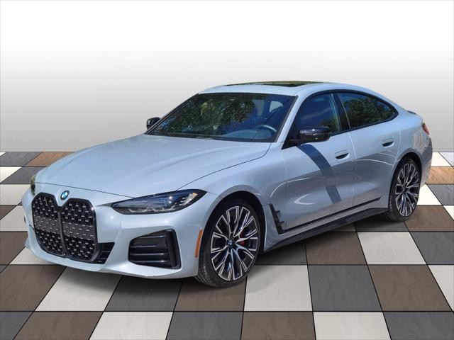 2023 BMW 4 Series