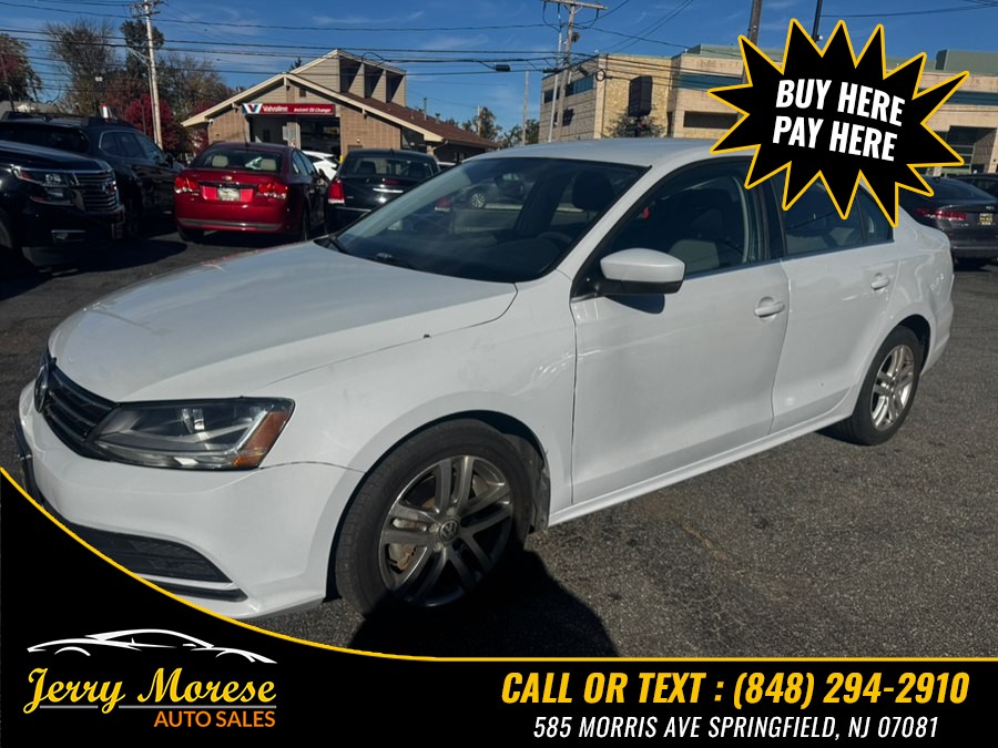 2017 Volkswagen Jetta 1.4T S Auto, available for sale in Springfield, New Jersey | Jerry Morese Auto Sales. Springfield, New Jersey