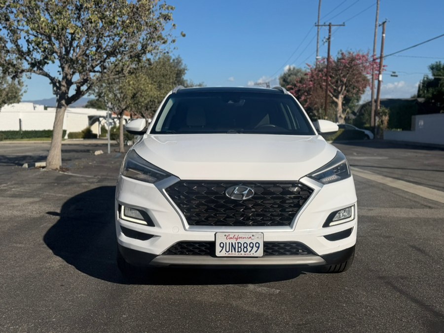 2019 Hyundai Tucson