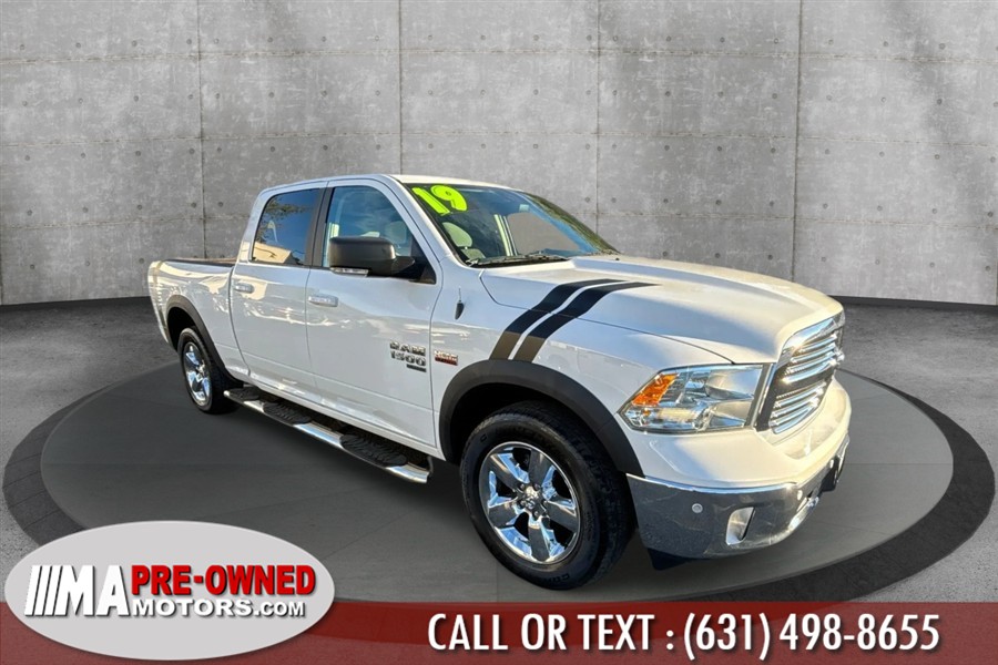 Used 2019 Ram 1500 Classic in Huntington Station, New York | M & A Motors. Huntington Station, New York