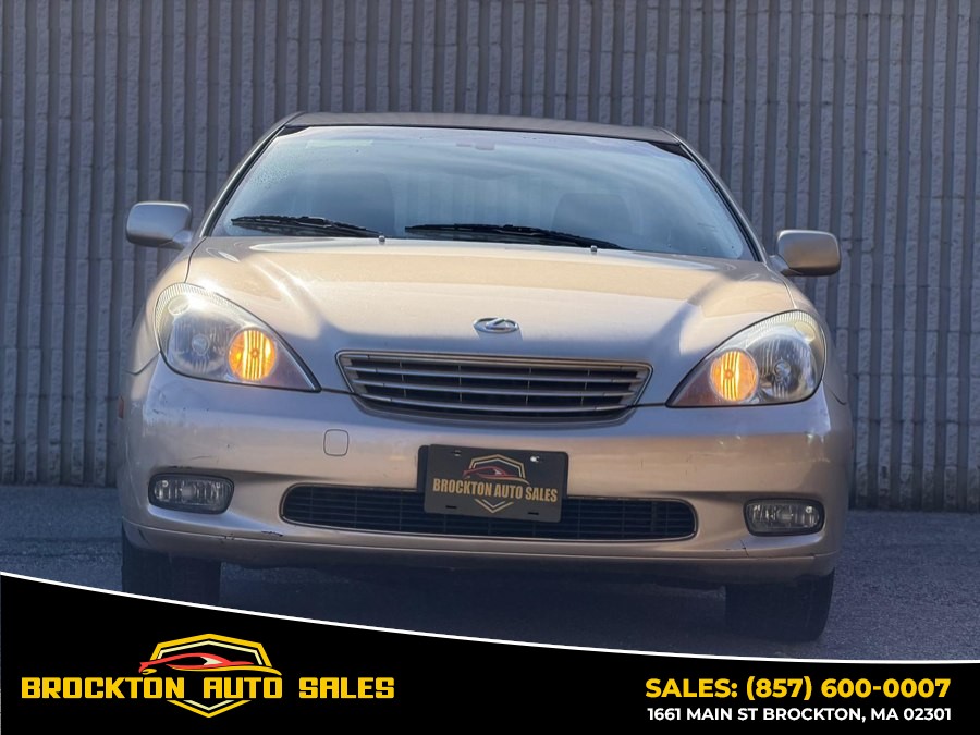 2003 Lexus ES 300