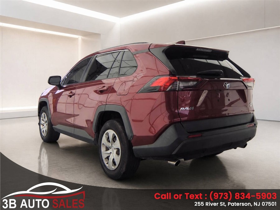 2019 Toyota RAV4