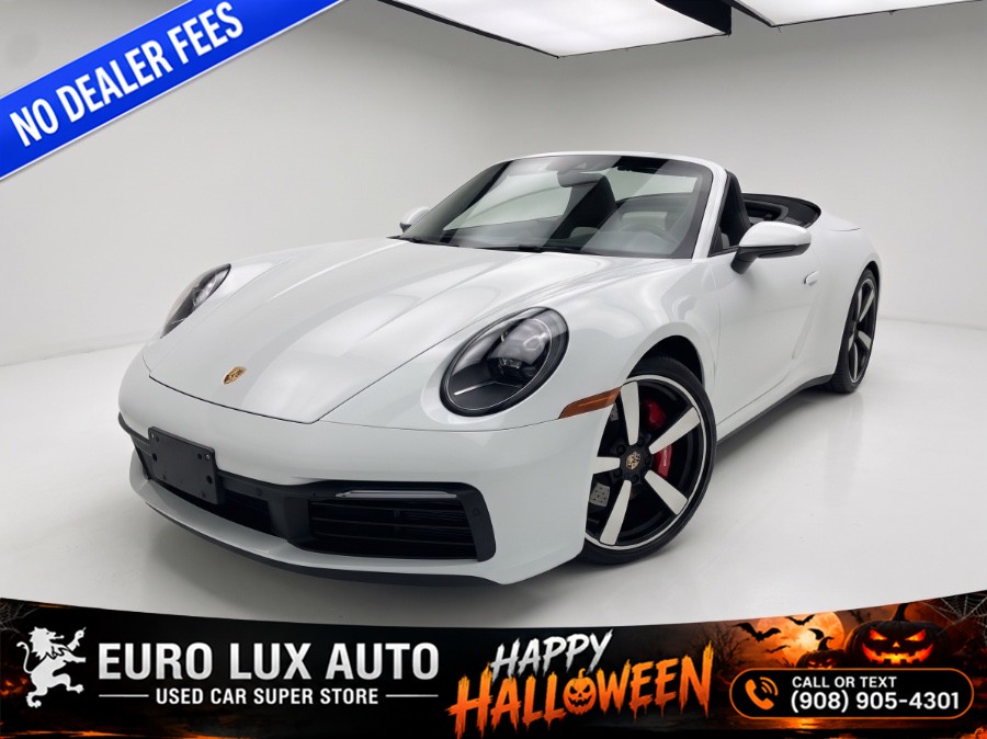 Used 2020 Porsche 911 in Lodi, New Jersey | European Auto Expo. Lodi, New Jersey