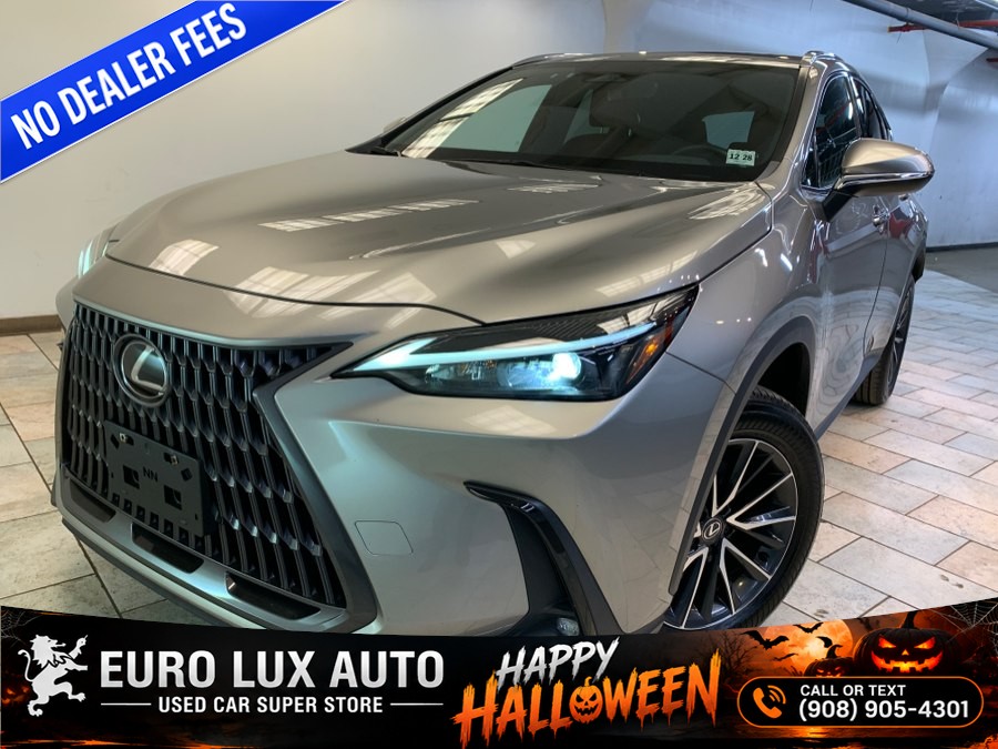 Used 2024 Lexus NX in Lodi, New Jersey | European Auto Expo. Lodi, New Jersey