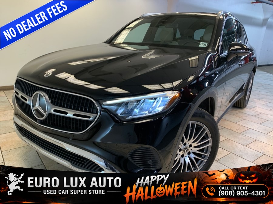 Used 2024 Mercedes-Benz GLC in Lodi, New Jersey | European Auto Expo. Lodi, New Jersey