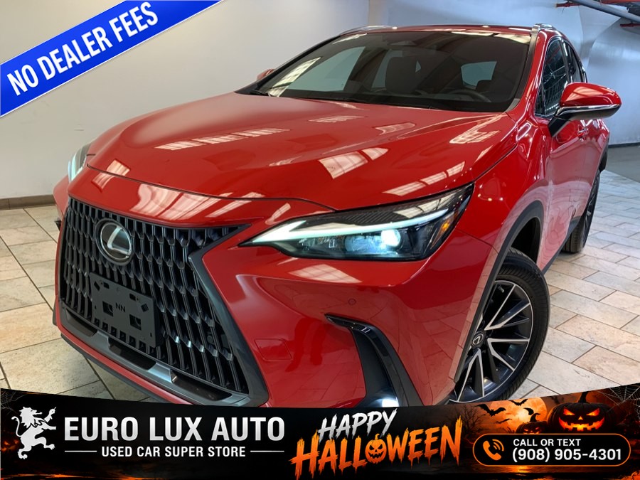 Used 2023 Lexus NX in Lodi, New Jersey | European Auto Expo. Lodi, New Jersey