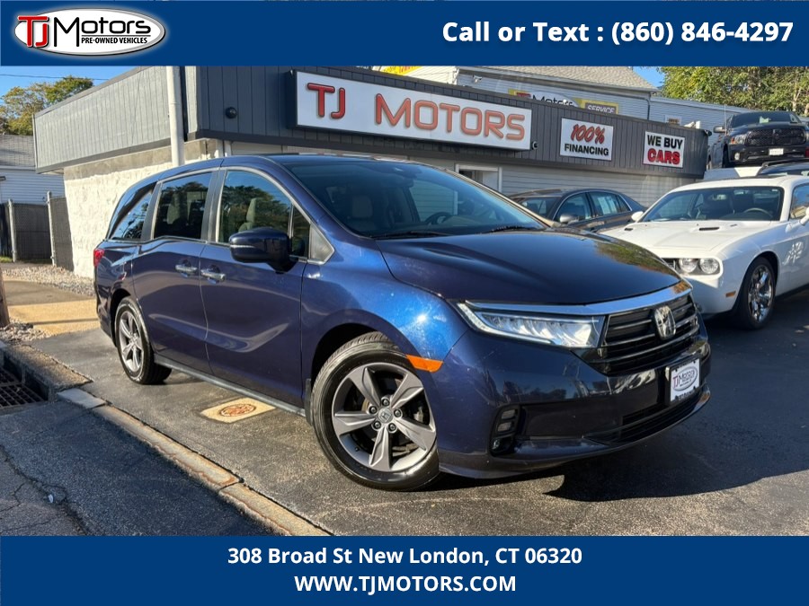 2022 Honda Odyssey