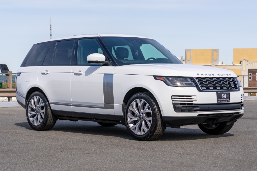 2019 Land Rover Range Rover V6 Supercharged HSE SWB, available for sale in Lodi, New Jersey | Soliman Motors Inc. Lodi, New Jersey