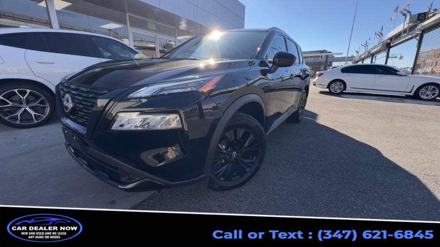 2023 Nissan Rogue AWD SV, available for sale in Jamaica, New York | Digital Car Specialist. Jamaica, New York