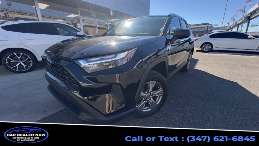 2023 Toyota RAV4 Hybrid LE AWD (Natl), available for sale in Jamaica, New York | Digital Car Specialist. Jamaica, New York