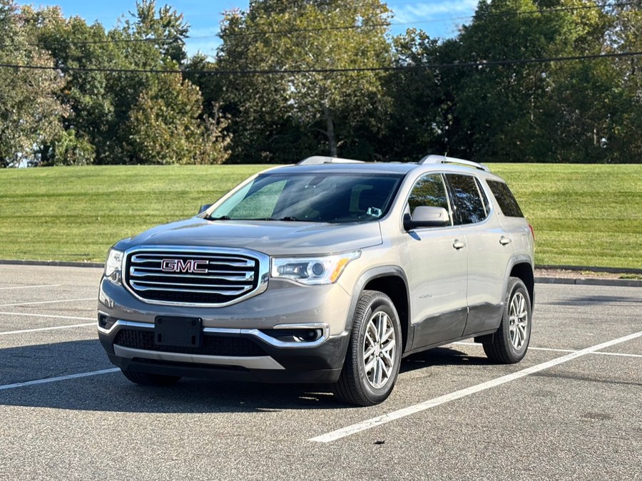 2019 GMC Acadia AWD 4dr SLE w/SLE-2, available for sale in Garfield, New Jersey | Benz and Beemer. Garfield, New Jersey