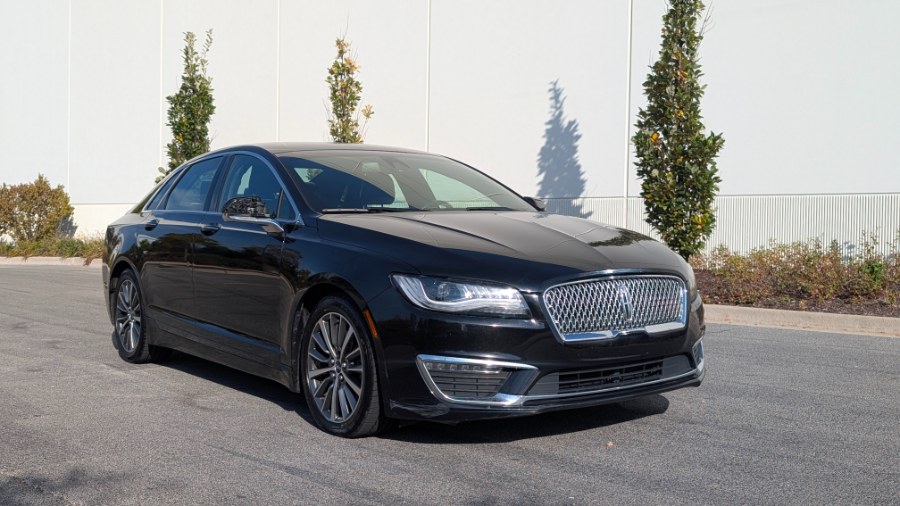 2019 Lincoln MKZ