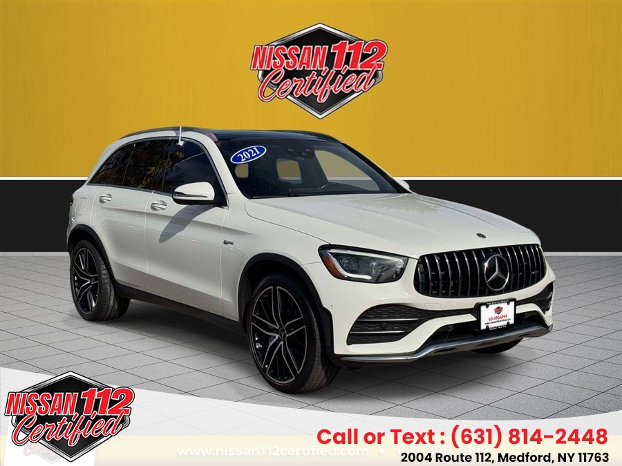 2021 Mercedes-Benz GLC