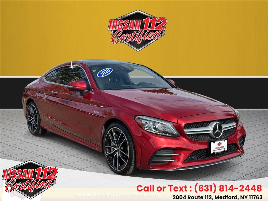 2020 Mercedes-Benz C-Class