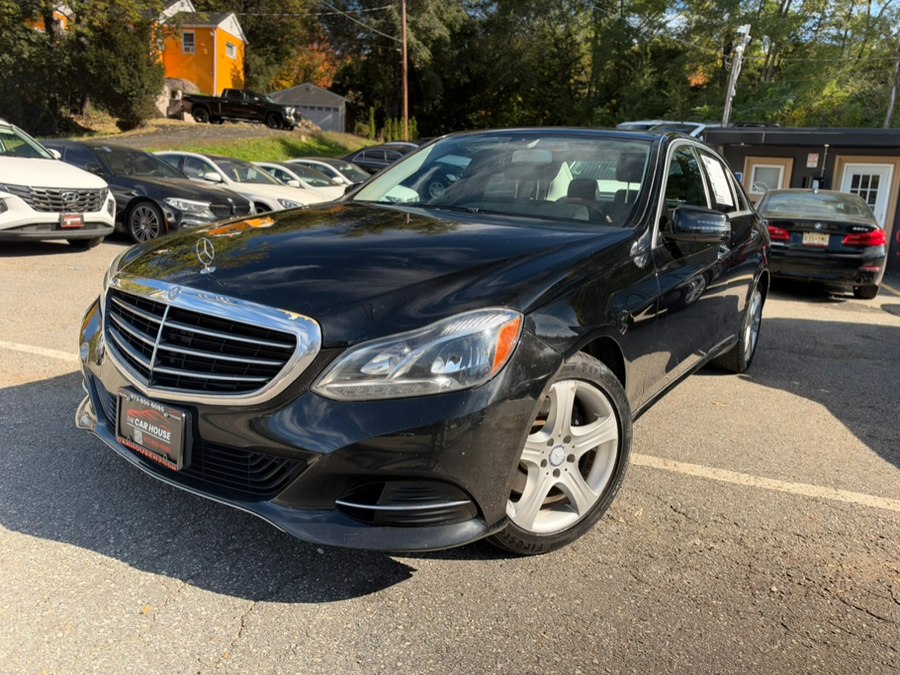 Used 2014 Mercedes-Benz E-Class in Haskell, New Jersey | The Car Vault. Haskell, New Jersey