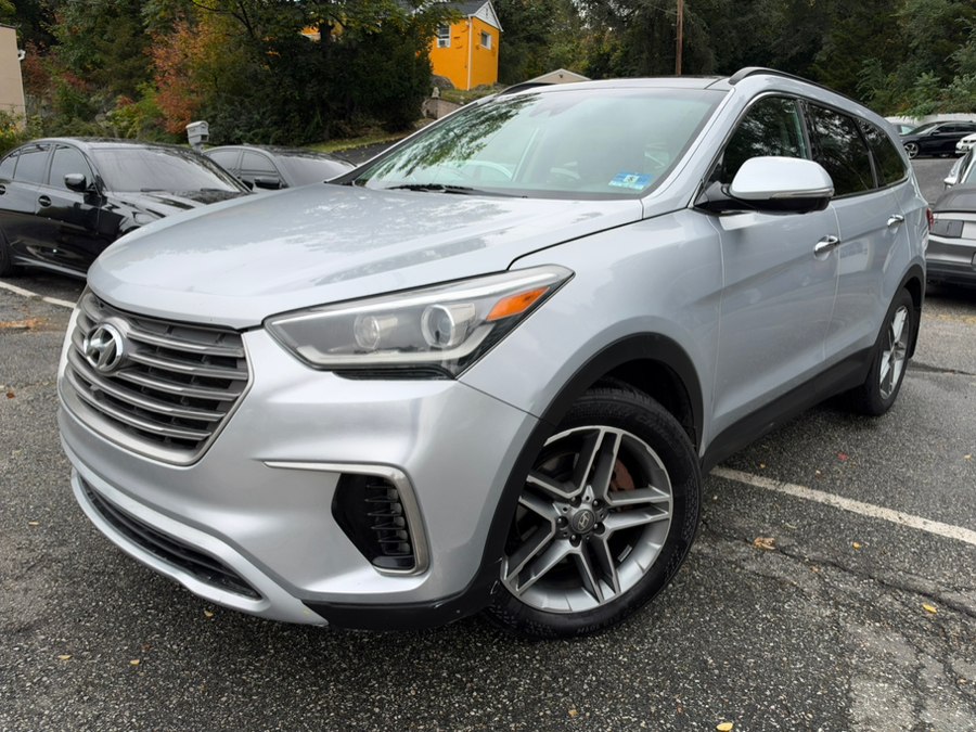 Used Hyundai Santa Fe Limited Ultimate 3.3L Auto AWD 2018 | The Car Vault. Haskell, New Jersey