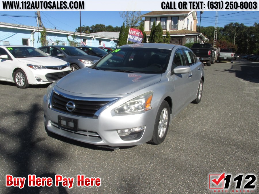 2014 Nissan Altima