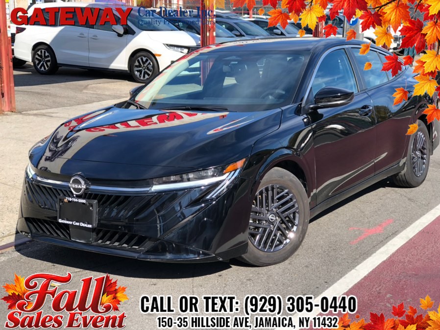 Used 2026 Nissan Sentra in Jamaica, New York | Gateway Car Dealer Inc. Jamaica, New York