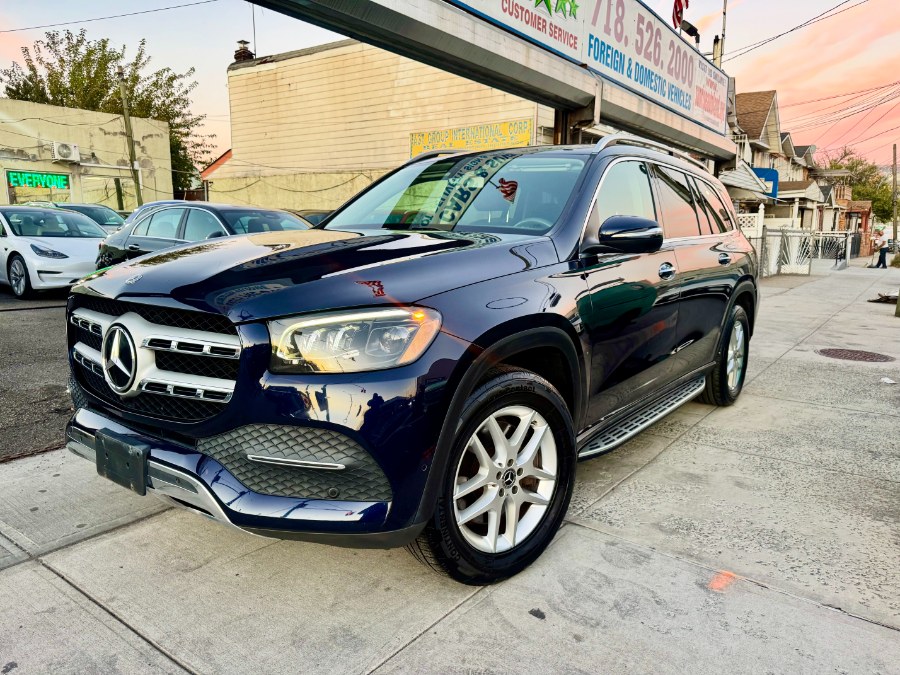 2020 Mercedes-Benz GLS GLS 450 4MATIC SUV, available for sale in Jamaica, New York | Sunrise Autoland. Jamaica, New York