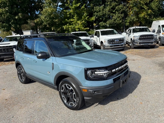 Used 2022 Ford Bronco Sport in Huntington Station, New York | Huntington Auto Mall. Huntington Station, New York