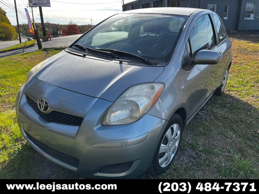 2010 Toyota Yaris 3dr LB Auto (Natl), available for sale in North Branford, Connecticut | RJ Shore Automotive II. North Branford, Connecticut