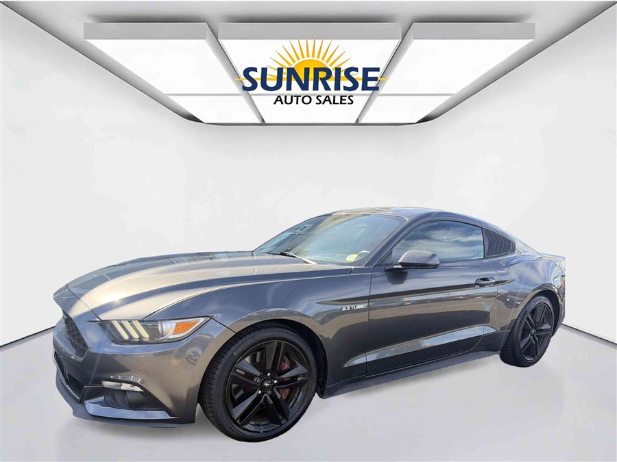Used 2017 Ford Mustang in Rosedale, New York | Sunrise Auto Sales. Rosedale, New York