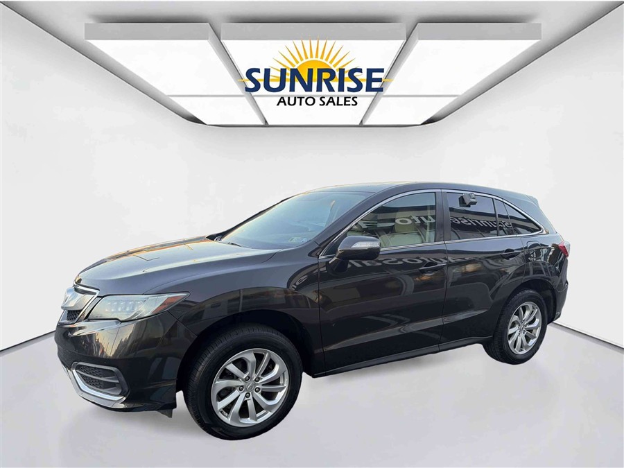 Used 2017 Acura RDX in Rosedale, New York | Sunrise Auto Sales. Rosedale, New York