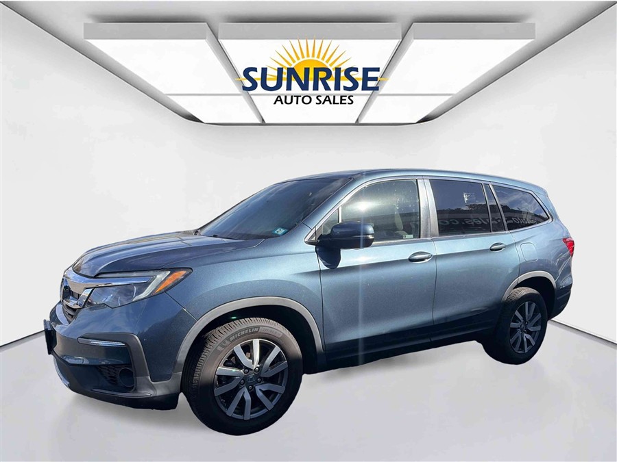 Used 2020 Honda Pilot in Rosedale, New York | Sunrise Auto Sales. Rosedale, New York