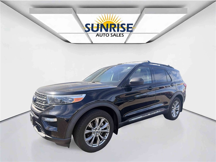 Used 2021 Ford Explorer in Rosedale, New York | Sunrise Auto Sales. Rosedale, New York