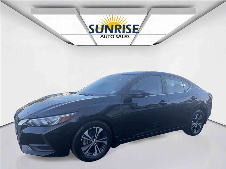 Used 2020 Nissan Sentra in Rosedale, New York | Sunrise Auto Sales. Rosedale, New York