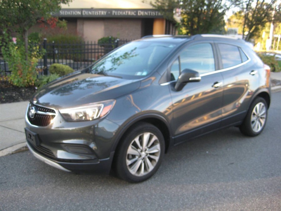 2018 Buick Encore