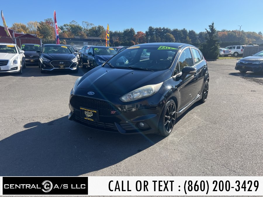 Used 2016 Ford Fiesta in East Windsor, Connecticut | Central A/S LLC. East Windsor, Connecticut