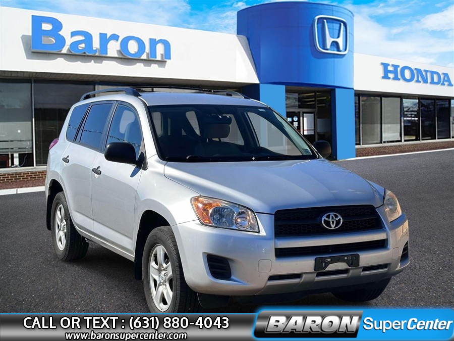 Used 2010 Toyota Rav4 in Patchogue, New York | Baron Supercenter. Patchogue, New York