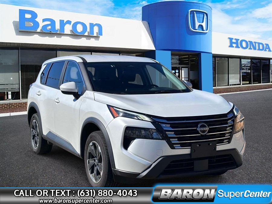 Used 2024 Nissan Rogue in Patchogue, New York | Baron Supercenter. Patchogue, New York