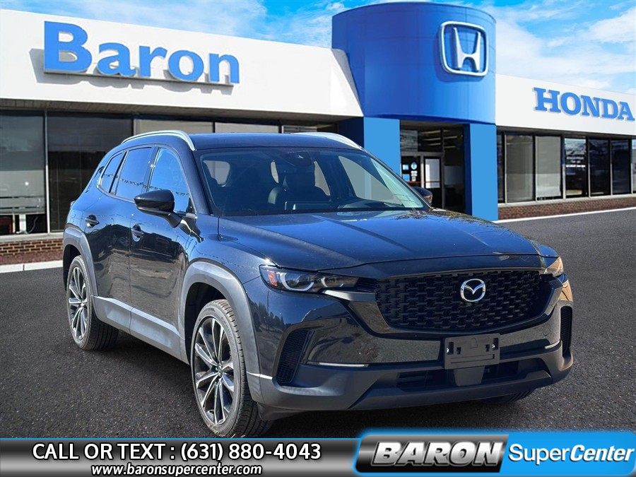 Used 2024 Mazda Cx-50 in Patchogue, New York | Baron Supercenter. Patchogue, New York