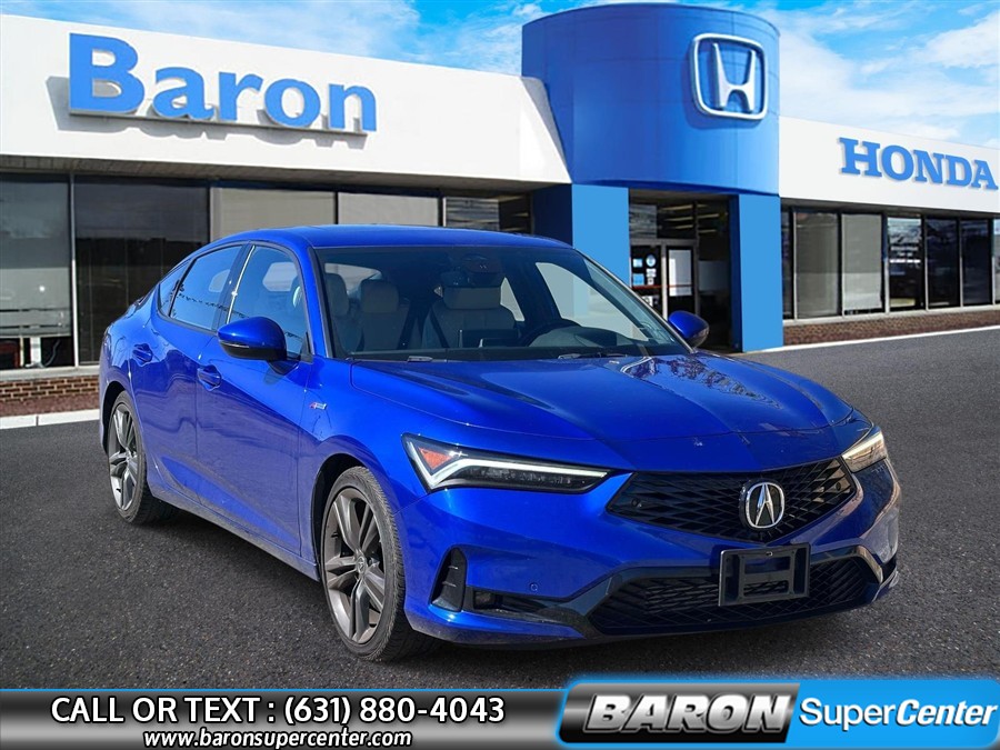 Used 2024 Acura Integra in Patchogue, New York | Baron Supercenter. Patchogue, New York
