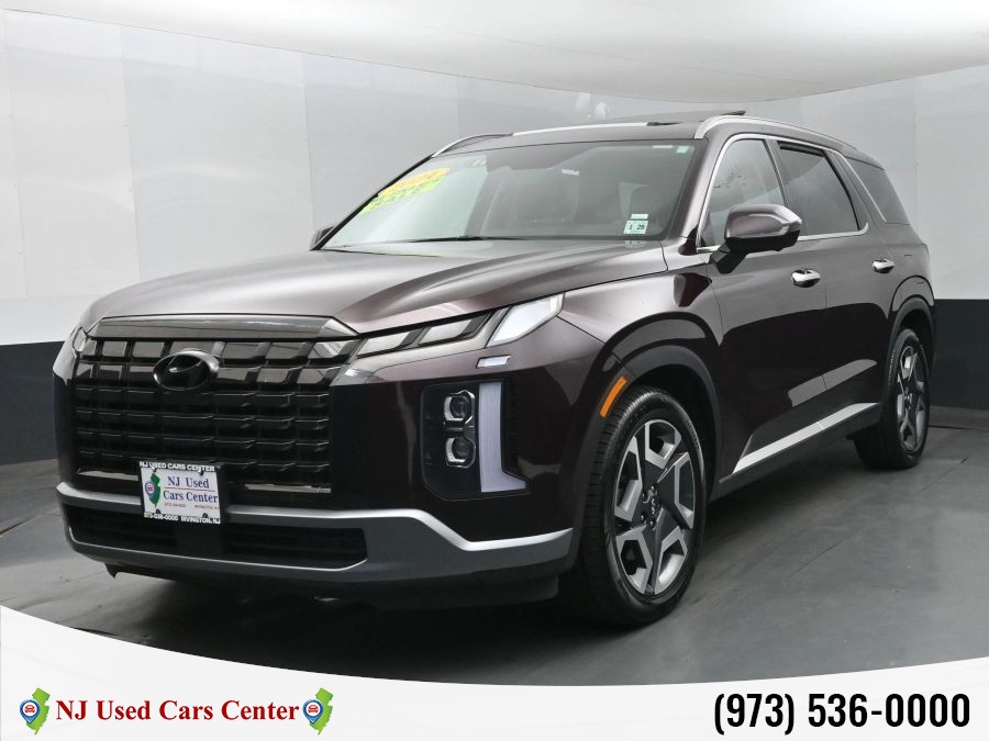 2024 Hyundai Palisade