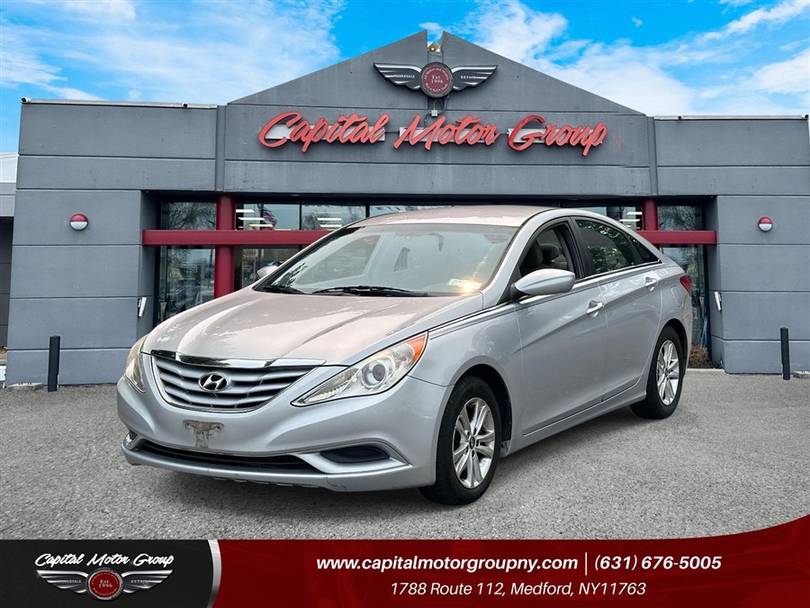  2013 Hyundai Sonata GLS FWD   