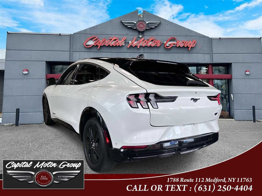 Used 2021 Ford Mustang Mach-E in Medford, New York | Capital Motor Group Inc. Medford, New York