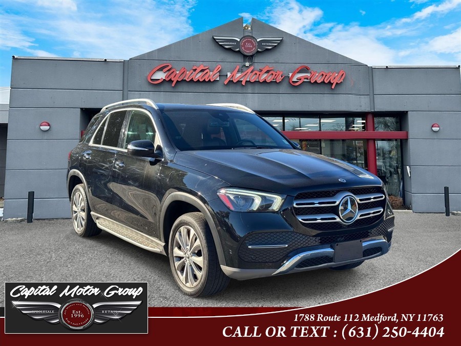Used 2020 Mercedes-Benz GLE in Medford, New York | Capital Motor Group Inc. Medford, New York