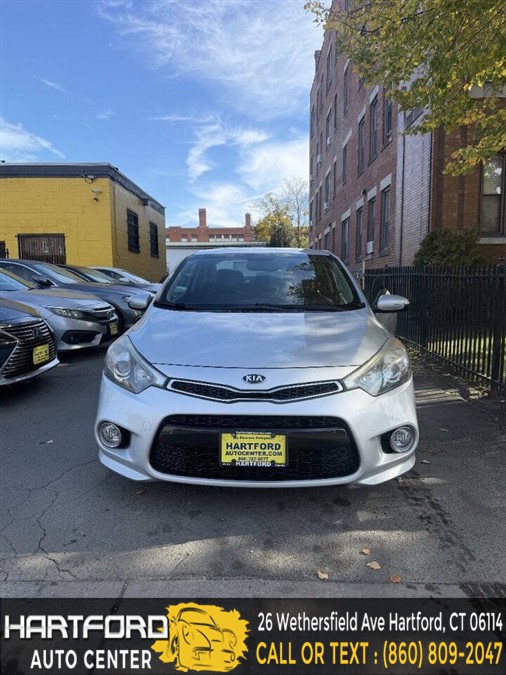 2016 Kia Forte Koup EX 2dr Coupe, available for sale in Hartford, Connecticut | Hartford Auto Center LLC. Hartford, Connecticut