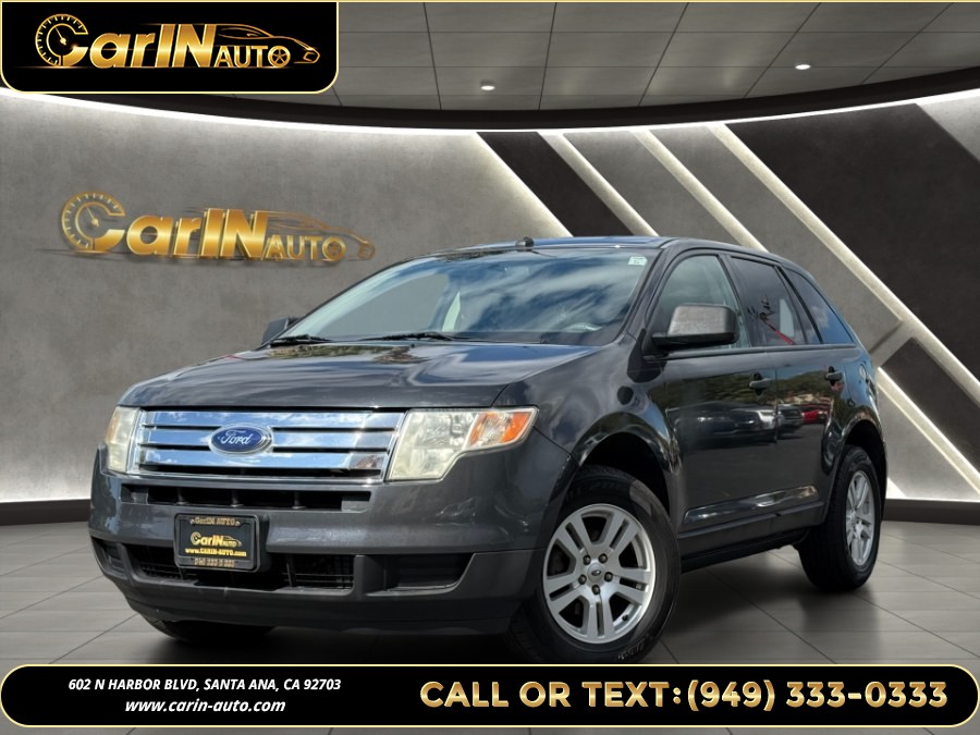 2007 Ford Edge FWD 4dr SE, available for sale in Santa Ana, California | Carin Auto. Santa Ana, California