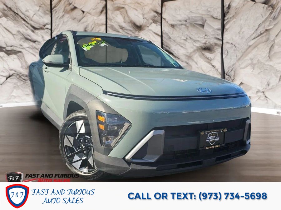 2024 Hyundai Kona
